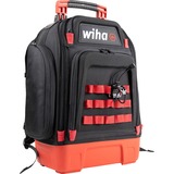 Wiha Mochila de herramientas electric Set, Kit de herramientas negro/Rojo