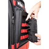 Wiha Mochila de herramientas electric Set, Kit de herramientas negro/Rojo