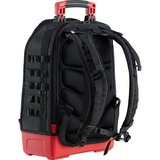 Wiha Mochila de herramientas electric Set, Kit de herramientas negro/Rojo