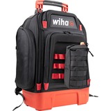 Wiha Mochila de herramientas electric Set, Kit de herramientas negro/Rojo