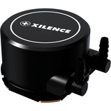 Xilence Performance A+ XC978 sistema de refrigeración para ordenador Procesador Sistema de refrigeración líquida todo en uno 12 cm Negro, Rojo 1 pieza(s), Refrigeración por agua negro/Rojo, Sistema de refrigeración líquida todo en uno, 12 cm, Negro, Rojo