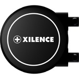 Xilence Performance A+ XC978 sistema de refrigeración para ordenador Procesador Sistema de refrigeración líquida todo en uno 12 cm Negro, Rojo 1 pieza(s), Refrigeración por agua negro/Rojo, Sistema de refrigeración líquida todo en uno, 12 cm, Negro, Rojo