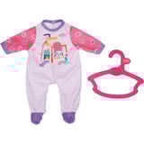 ZAPF Creation BABY born Pijama Lucky 43cm, Accesorios para muñecas 