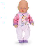 ZAPF Creation BABY born Pijama Lucky 43cm, Accesorios para muñecas 