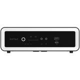 ZOTAC ZBOX CI629 nano, Barebone negro/blanco