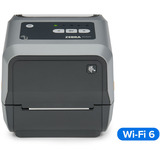 Zebra ZD621t, Impresora de etiquetas gris/Antracita