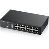 Zyxel GS1100-16 V4, Interruptor/Conmutador 