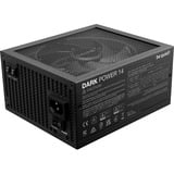 be quiet! BP019EU, Fuente de alimentación de PC negro