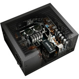 be quiet! Dark Power 14 850 W - 80 Plus Titanium unidad de fuente de alimentación 20+4 pin ATX ATX Negro, Fuente de alimentación de PC negro, 850 W, 100 - 240 V, 950 W, 50/60 Hz, 10 A, 5 A