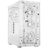 be quiet! Pure Base 501 LX White Midi Tower Blanco, Cajas de torre blanco, Midi Tower, PC, Blanco, ATX, micro ATX, Mini-ATX, Acrilonitrilo butadieno estireno (ABS), Vidrio, Acero, Multi