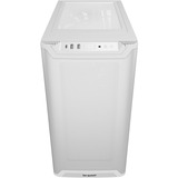 be quiet! Pure Base 501 LX White Midi Tower Blanco, Cajas de torre blanco, Midi Tower, PC, Blanco, ATX, micro ATX, Mini-ATX, Acrilonitrilo butadieno estireno (ABS), Vidrio, Acero, Multi
