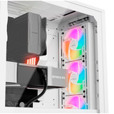 be quiet! Pure Base 501 LX White Midi Tower Blanco, Cajas de torre blanco, Midi Tower, PC, Blanco, ATX, micro ATX, Mini-ATX, Acrilonitrilo butadieno estireno (ABS), Vidrio, Acero, Multi