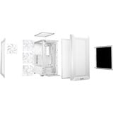 be quiet! Pure Base 501 LX White Midi Tower Blanco, Cajas de torre blanco, Midi Tower, PC, Blanco, ATX, micro ATX, Mini-ATX, Acrilonitrilo butadieno estireno (ABS), Vidrio, Acero, Multi