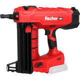 fischer Herramienta de empuje de pernos a batería FXC85 Solo, XL-Boxx, Nagler rojo/Negro