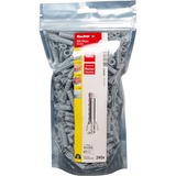 fischer SX Plus 6x30, 567922, Pasador gris claro