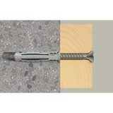 fischer SX Plus 6x30, 567922, Pasador gris claro