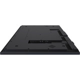 iiyama LH5560UHS-B2AG pantalla de señalización Pizarra de caballete digital 138,7 cm (54.6") LED Wifi 500 cd / m² 4K Ultra HD Negro Procesador incorporado Android 11 24/7, Pantalla de gran formato negro (mate), Pizarra de caballete digital, 138,7 cm (54.6"), LED, 3840 x 2160 Pixeles, Wifi, 24/7