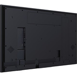 iiyama LH5560UHS-B2AG pantalla de señalización Pizarra de caballete digital 138,7 cm (54.6") LED Wifi 500 cd / m² 4K Ultra HD Negro Procesador incorporado Android 11 24/7, Pantalla de gran formato negro (mate), Pizarra de caballete digital, 138,7 cm (54.6"), LED, 3840 x 2160 Pixeles, Wifi, 24/7