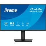 iiyama ProLite XB2491HS-B1, Monitor LED negro (mate)
