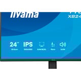 iiyama ProLite XB2491HS-B1, Monitor LED negro (mate)