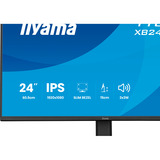 iiyama XB2491HS-B1, Monitor LED negro (mate)