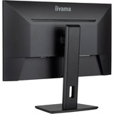 iiyama XUB2793QSU-B7, Monitor LED negro (mate)