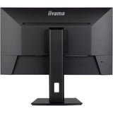 iiyama XUB2793QSU-B7 pantalla para PC 68,6 cm (27") 2560 x 1440 Pixeles Quad HD LED Negro, Monitor LED negro (mate), 68,6 cm (27"), 2560 x 1440 Pixeles, Quad HD, LED, 1 ms, Negro