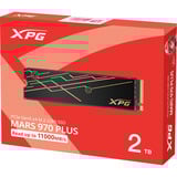 ADATA MARS 970 PLUS 2.0 TB, Unidad de estado sólido 