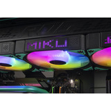 ALTERNATE AGP-SPECIAL-AMD-008, Gaming-PC turquesa/Rosa neón