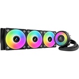 Liquid Freezer III 360 A-RGB 360mm, Refrigeración por agua