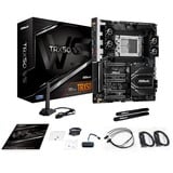 ASRock TRX50 WS, Placa base 