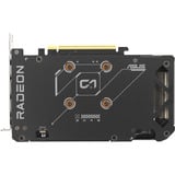 ASUS Dual -RX9060XT-16G AMD Radeon RX 9060 XT 16 GB GDDR6, Tarjeta gráfica Radeon RX 9060 XT, 16 GB, GDDR6, 128 bit, 7680 x 4320 Pixeles, PCI Express 5.0