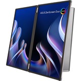 ASUS MQ149CD, Monitor LED plateado