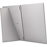 ASUS MQ149CD, Monitor LED plateado