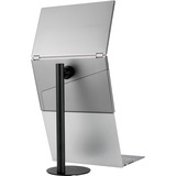ASUS MQ149CD, Monitor LED plateado