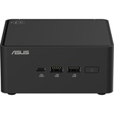 ASUS NUC 15 Pro RNUC15CRHU500002 Negro 225H FCBGA2049, Barebone negro, Mini PC barebone, FCBGA2049, DDR5-SDRAM, M.2, Wi-Fi 7 (802.11be), 120 W