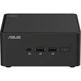 ASUS NUC 15 Pro RNUC15CRHU500002 Negro 225H, Barebone negro, Mini PC barebone, DDR5-SDRAM, M.2, Ethernet, Wi-Fi 7 (802.11be), 120 W