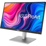 ASUS ProArt PA279CV 68,6 cm (27") 3840 x 2160 Pixeles 4K Ultra HD LED Negro, Plata, Monitor LED negro/Plateado, 68,6 cm (27"), 3840 x 2160 Pixeles, 4K Ultra HD, LED, 5 ms, Negro, Plata