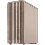 ASUS ProArt PA401 Wood Edition - Mesh Panel, Cajas de torre beige