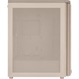 ASUS ProArt PA401 Wood Edition - Mesh Panel, Cajas de torre beige