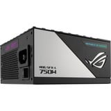 ASUS ROG Loki 750W Platinum, Fuente de alimentación de PC negro