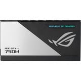 ASUS ROG Loki 750W Platinum, Fuente de alimentación de PC negro