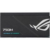 ASUS ROG Loki 750W Platinum, Fuente de alimentación de PC negro