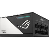 ASUS ROG Loki SFX-L 750W Platinum, Fuente de alimentación de PC negro
