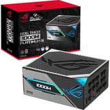 ASUS ROG Thor Platinum III (ROG Equalizer), Fuente de alimentación de PC negro