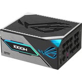 ASUS ROG Thor Platinum III (ROG Equalizer), Fuente de alimentación de PC negro
