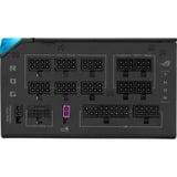 ASUS ROG Thor Platinum III (ROG Equalizer), Fuente de alimentación de PC negro