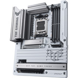 ASUS TUF GAMING B850-BTF WIFI W AMD B850 Zócalo AM5 ATX, Placa base AMD, Zócalo AM5, AMD Ryzen 7000 Series, AMD Ryzen 8000 Series, AMD Ryzen 9000 Series, DDR5-SDRAM, 256 GB, DIMM