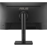 ASUS VA27AQSE pantalla para PC 68,6 cm (27") 2560 x 1440 Pixeles Quad HD LCD Negro, Monitor LED negro, 68,6 cm (27"), 2560 x 1440 Pixeles, Quad HD, LCD, 1 ms, Negro