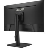 ASUS VA27AQSE pantalla para PC 68,6 cm (27") 2560 x 1440 Pixeles Quad HD LCD Negro, Monitor LED negro, 68,6 cm (27"), 2560 x 1440 Pixeles, Quad HD, LCD, 1 ms, Negro